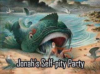 Jonah 1-4: The Pouting Prophet