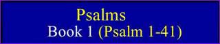 Psalms-Book-1