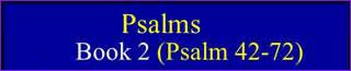 psalms book 2