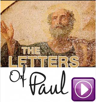 letters of paul