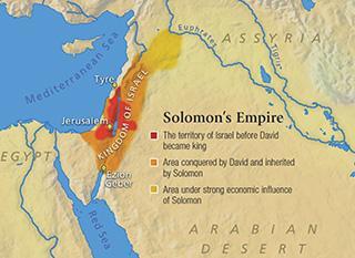Solomon's Reign