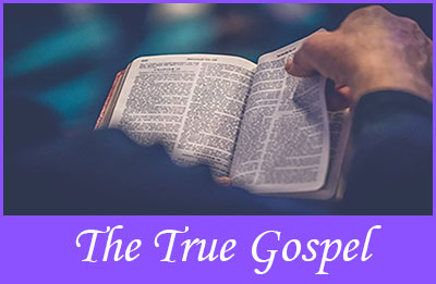 the-true-gospel